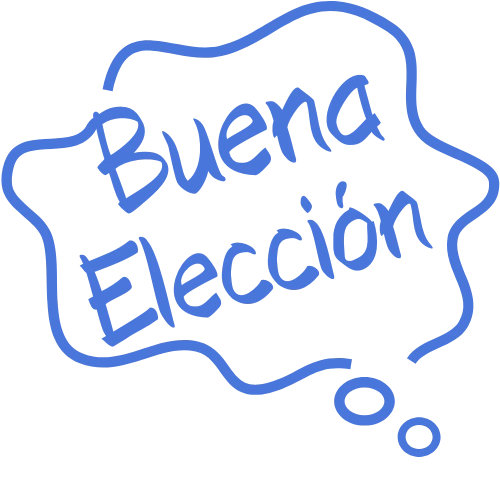 Buena elección